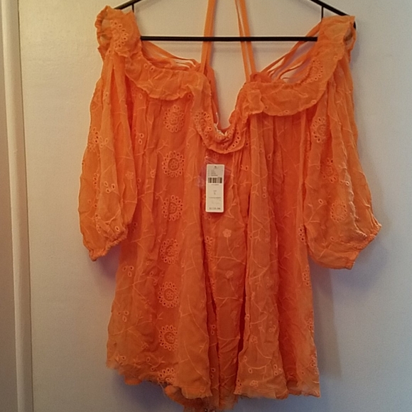 Anthro blouse - Picture 4 of 6